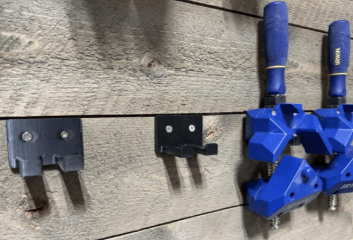 Corner Clamp Hanger