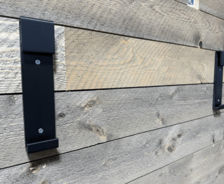 Track Saw Guide Rail Hangers - Wall Mount