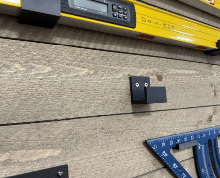 Level Hanger Clips