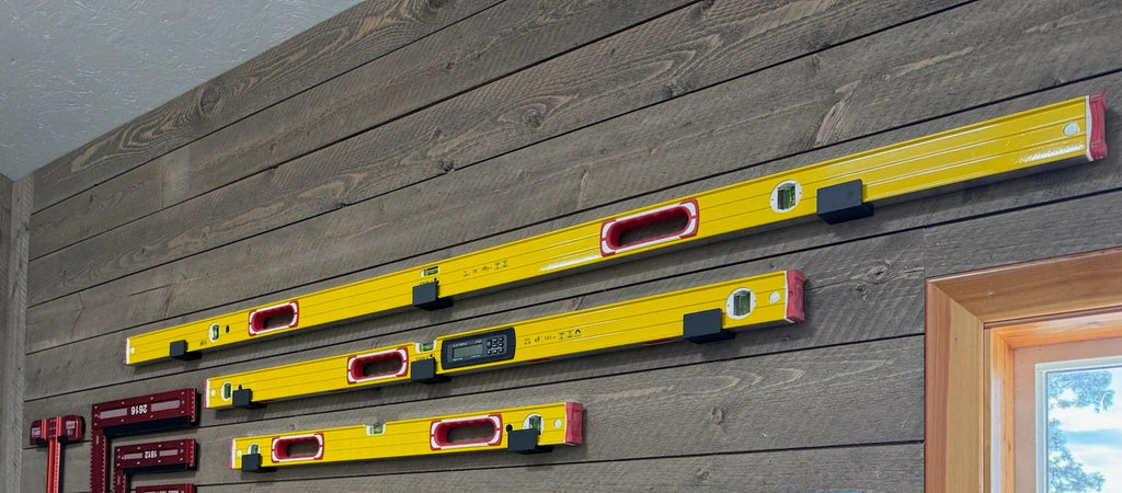 Level Hanger Clips