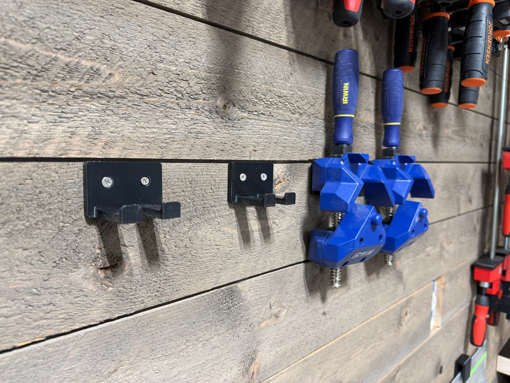 Corner Clamp Hanger