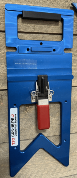 TSO Guide Rail Square