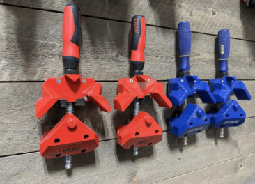 Corner Clamp Hanger