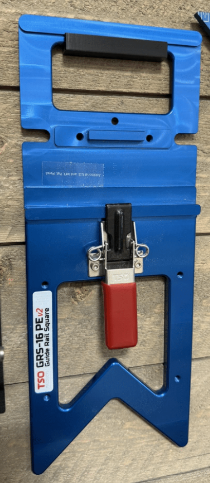 TSO Guide Rail - Square Hanger