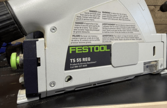 FESTOOL - Arbor Cover