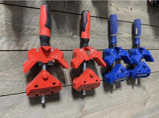 Corner Clamp Hanger