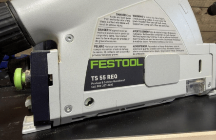 FESTOOL Arbor Cover