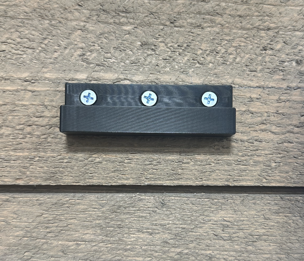 TSO Guide Rail - Square Hanger