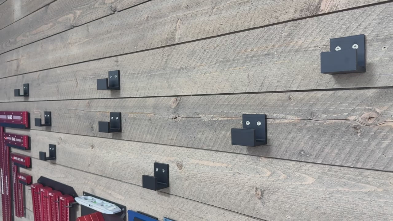 Level Hanger Clips