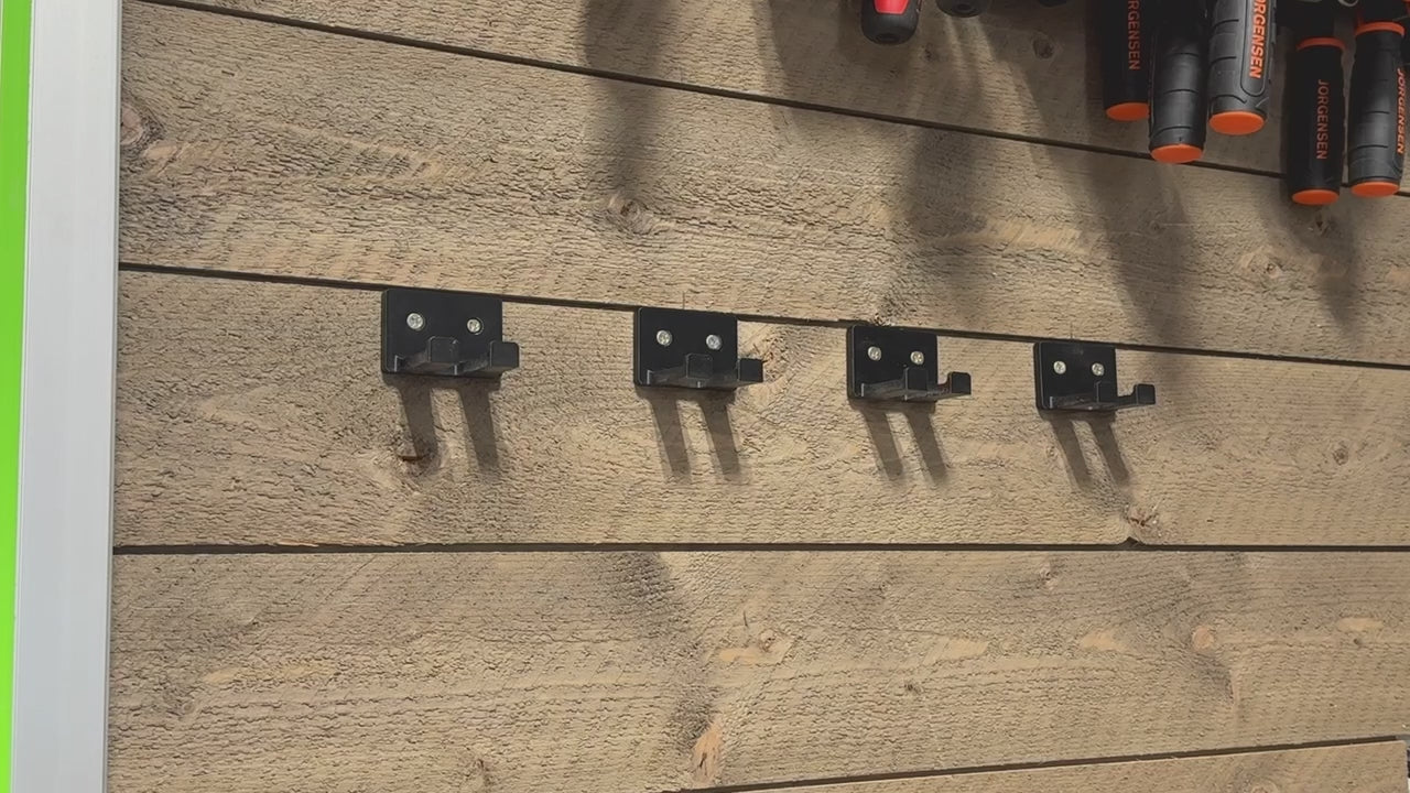 Corner Clamp Hanger
